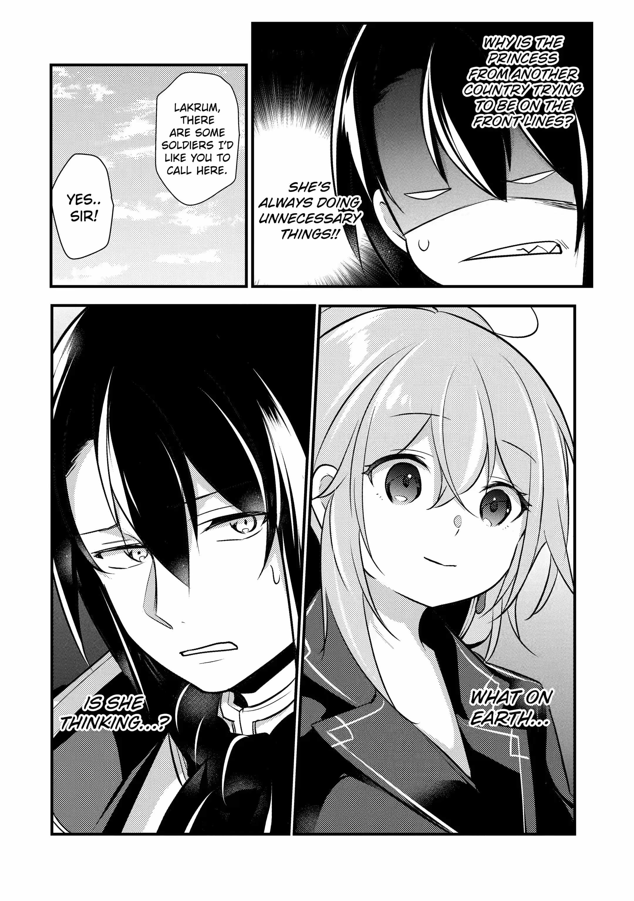 Souda, Baikoku Shiyou: Tensai Ouji no Akaji Kokka Saisei Jutsu Chapter 38 14
